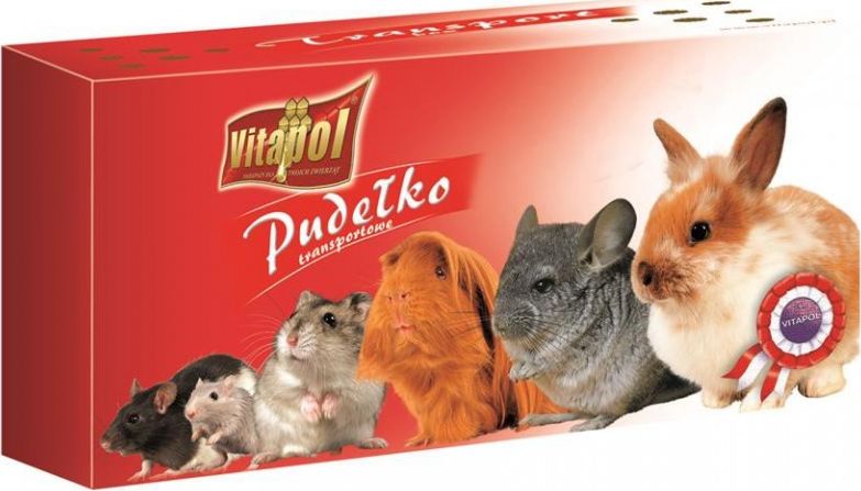 Vitapol ZVP KARTONIK DO TRANSPORTU DUZY VITAPOL 4901 - 57487