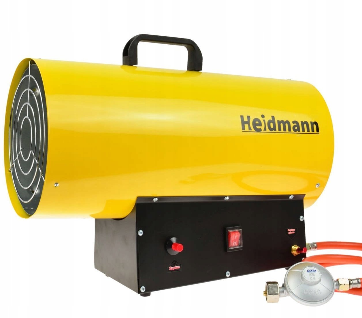 Nagrzewnica gazowa z reduktorem 40KW(1)