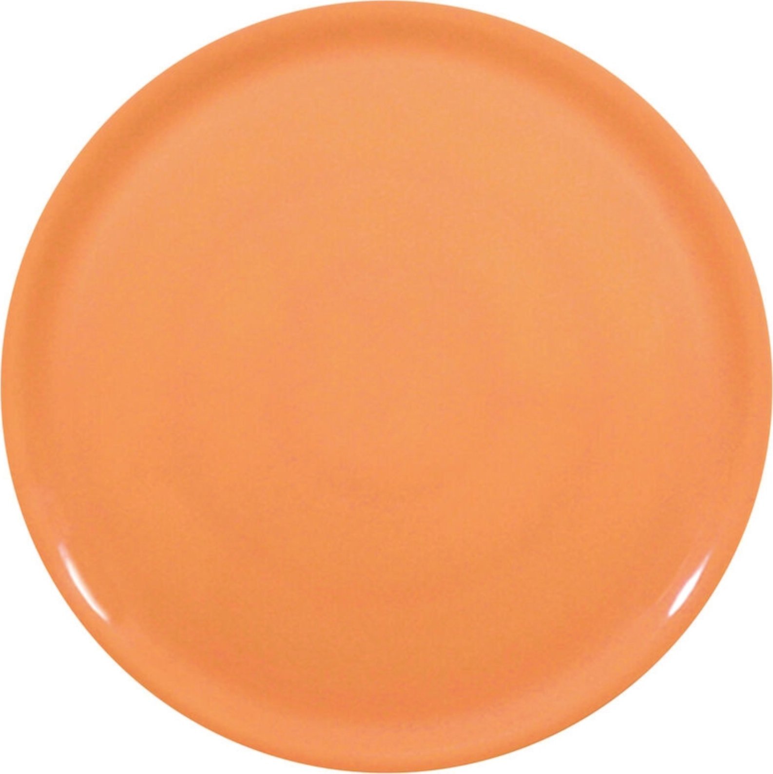 Duralex Talerz do pizzy z porcelany Speciale pomarańczowy śr. 31 cm - zestaw 6 szt. Talerz do pizzy z porcelany Speciale pomarańczowy śr. 31 cm - zest