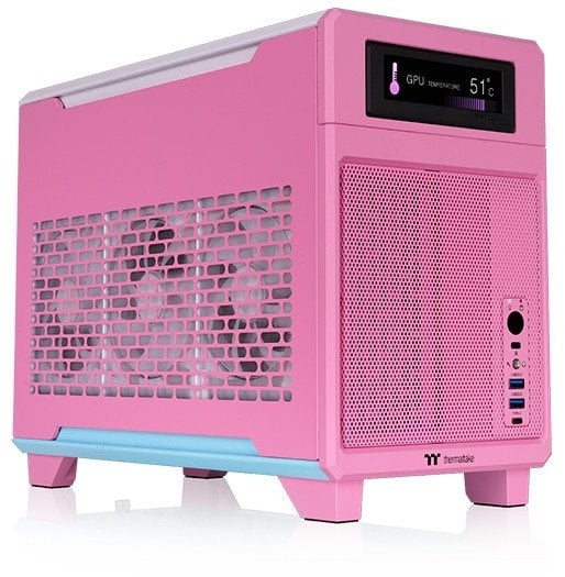 Thermaltake TR100 Bubble Pink