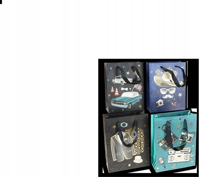 Polkart TOREBKA PREZENTOWA CQEV2215-L