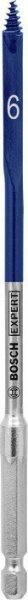 Wiertło Bosch Bosch Expert flat milling drill SelfCut Speed, O 6mm (length 152mm)