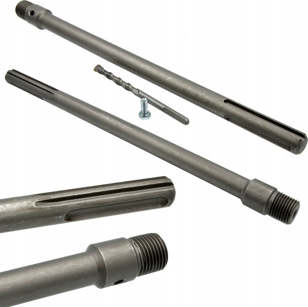 Geko Adapter 350mm SDS MAX (25)