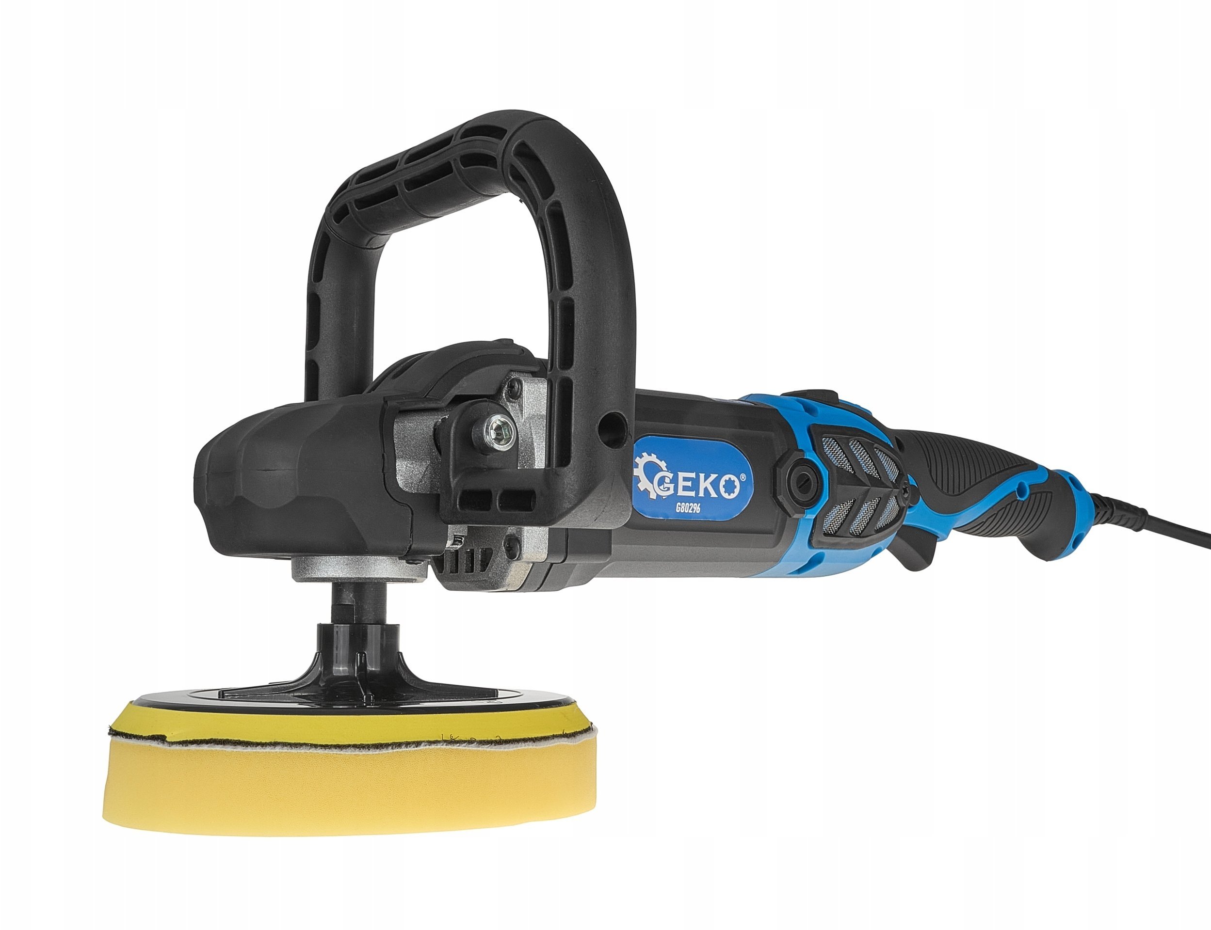 Polerka samochodowa PROFI 1400W 180mm (4)