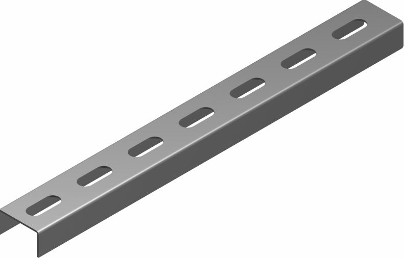 Baks Ceownik wzmocniony CP28H12/2 28x2000mm 611420