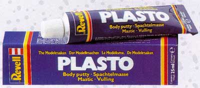 Revell Plasto MR-39607