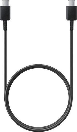 Kabel USB Samsung USB-C - USB-C 1 m Czarny (2450804)
