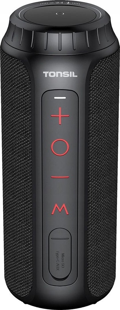 Głośnik Tonsil Tonsil Filp 6 Czarny