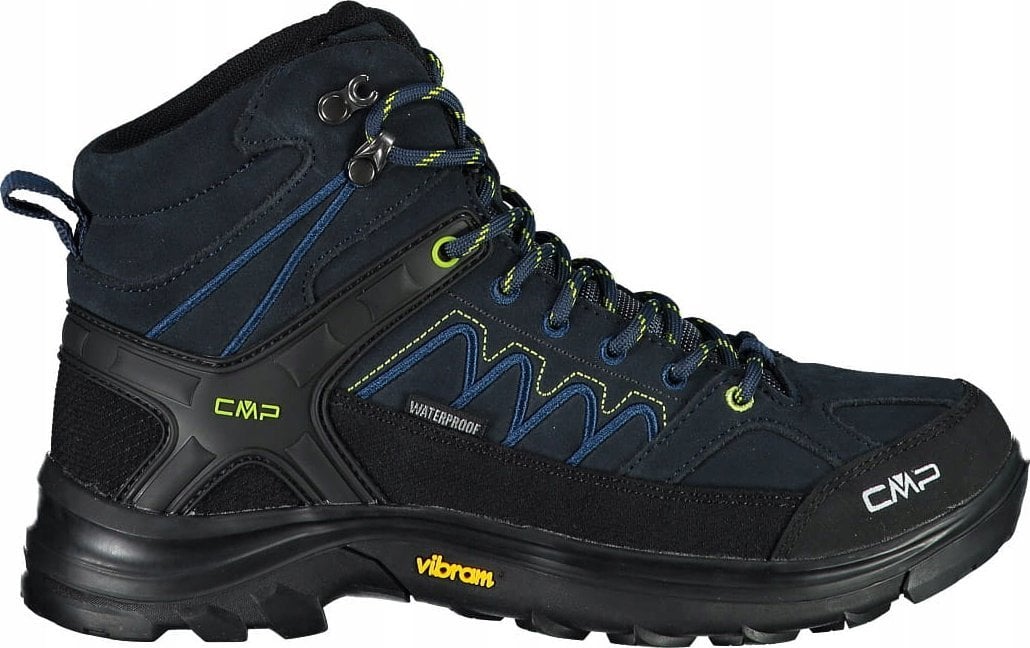 CMP CMP Moon Mid WP Kids 31Q4794-N950 Granatowe 30