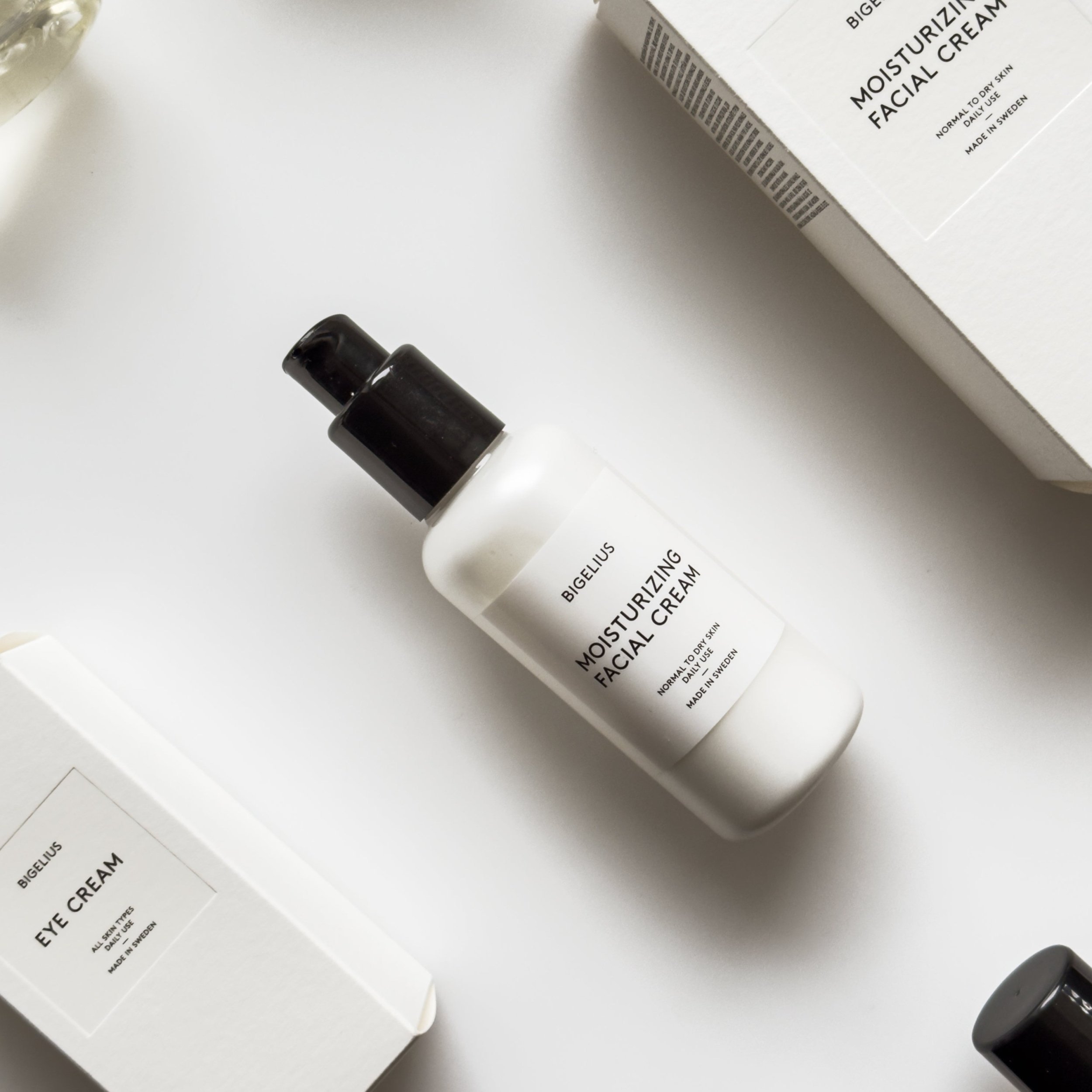 Bigelius, Moisturizing Facial Cream, Firm & Moisturizer, Daily, Cream, For Face, 100 ml For Women