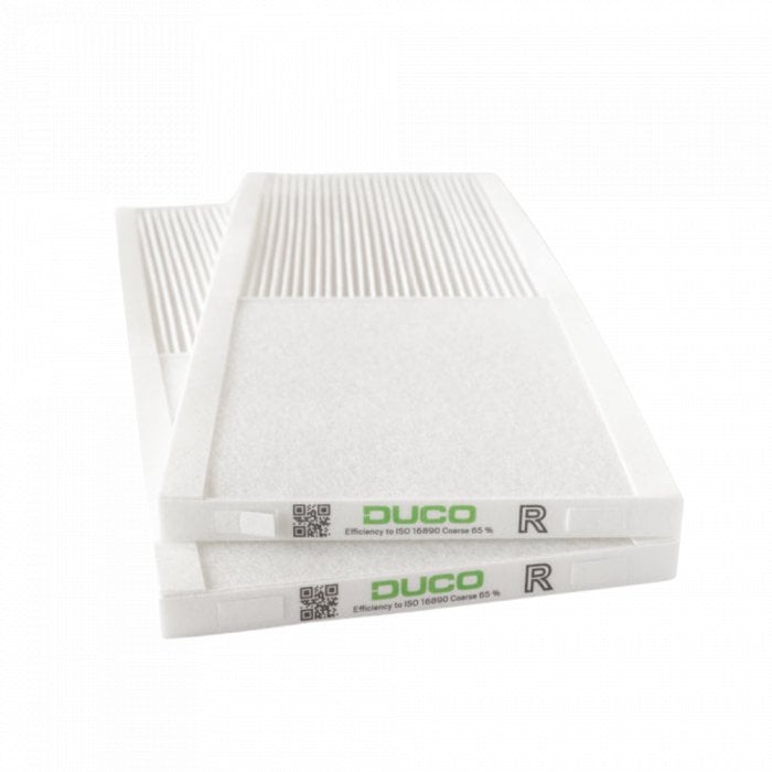 DUCO Filter Set, Coarse 65%/ePM1 55% (Energy Comfort D325)