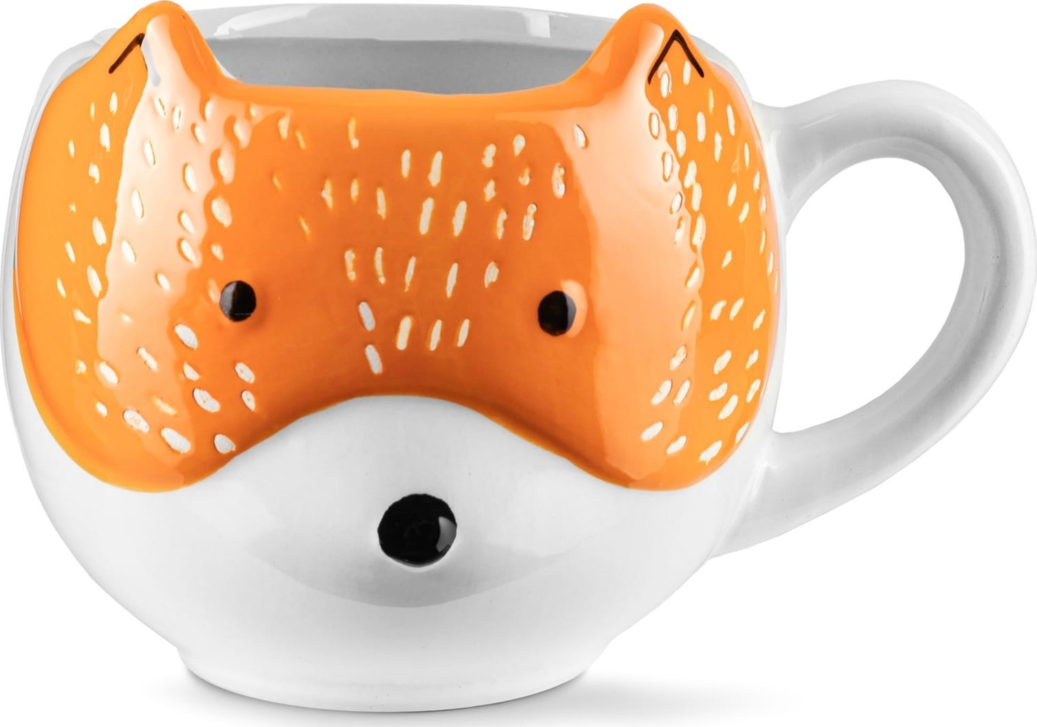 Gadget Master Uszaty kubek LISEK