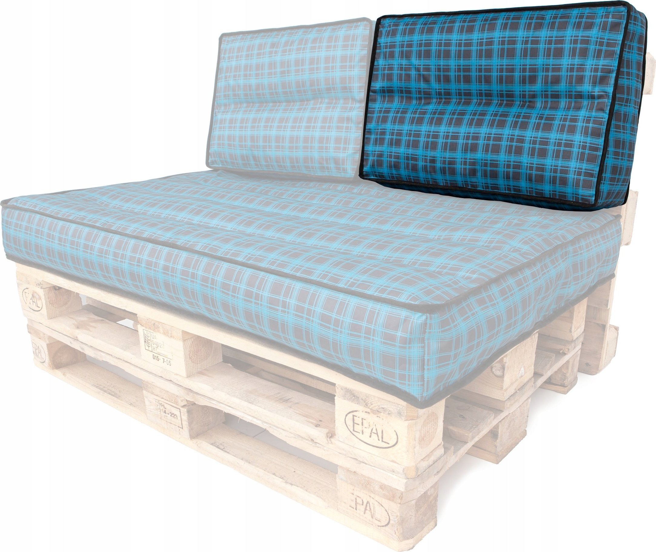 Hobbygarden PODUCHA KRŕTKA - NIEBIESKA KRATKA