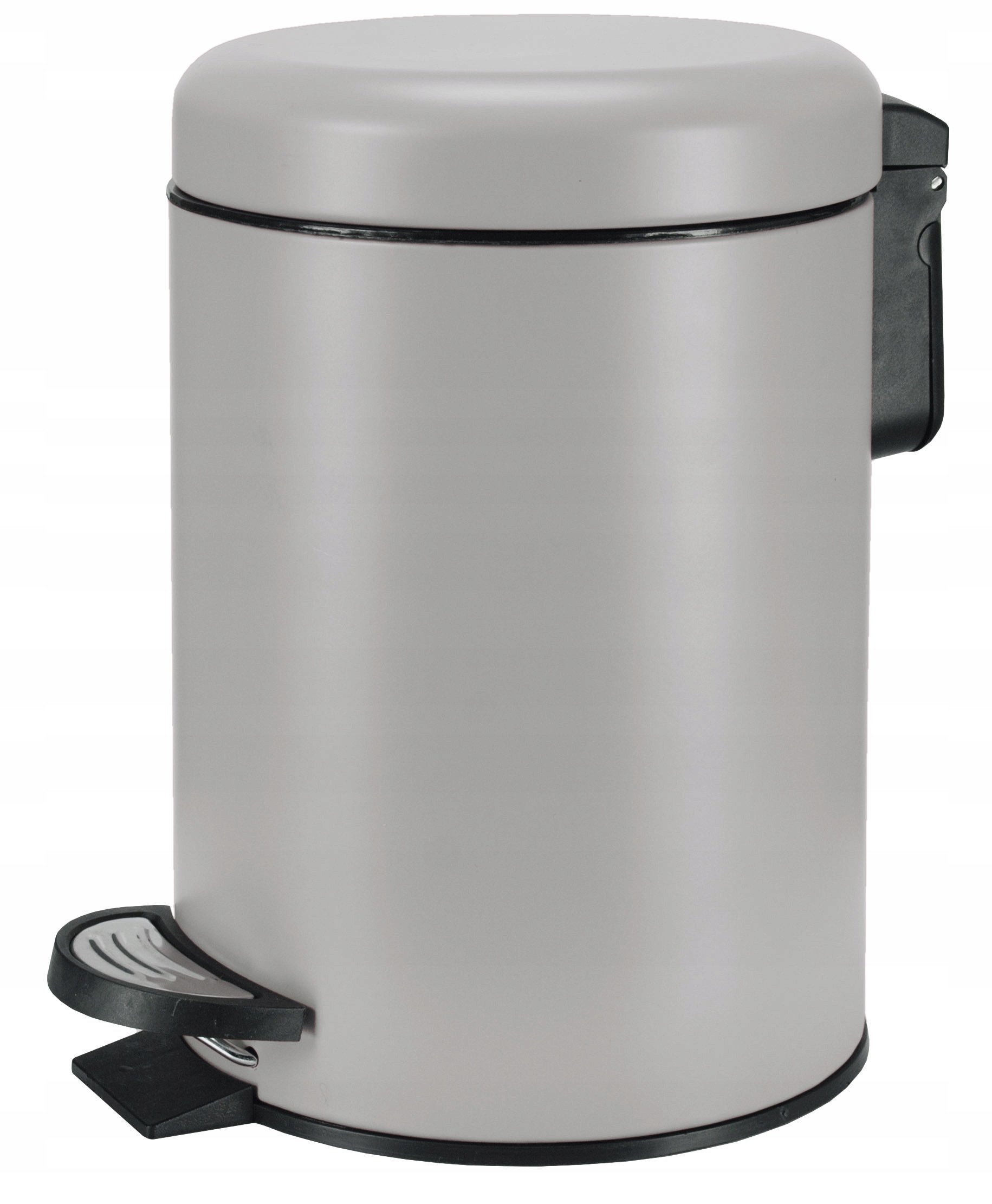 KLEINE WOLKE One Kosz łazienkowy Platinum