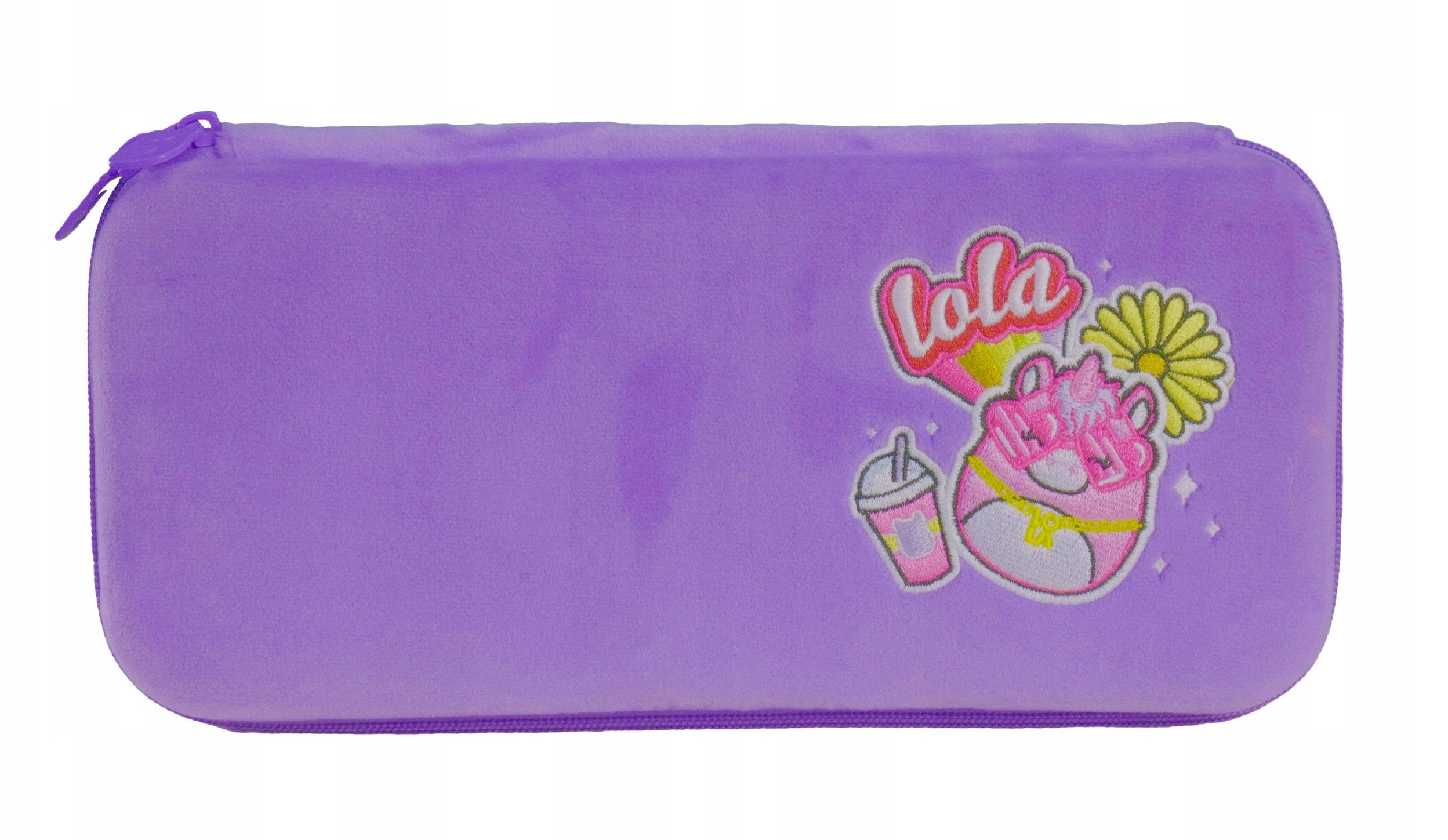 Squishmallows Futerał Pokrowiec Etui Case - Nintendo Switch Oled / Lite / 2 / Csw2sqm-lola