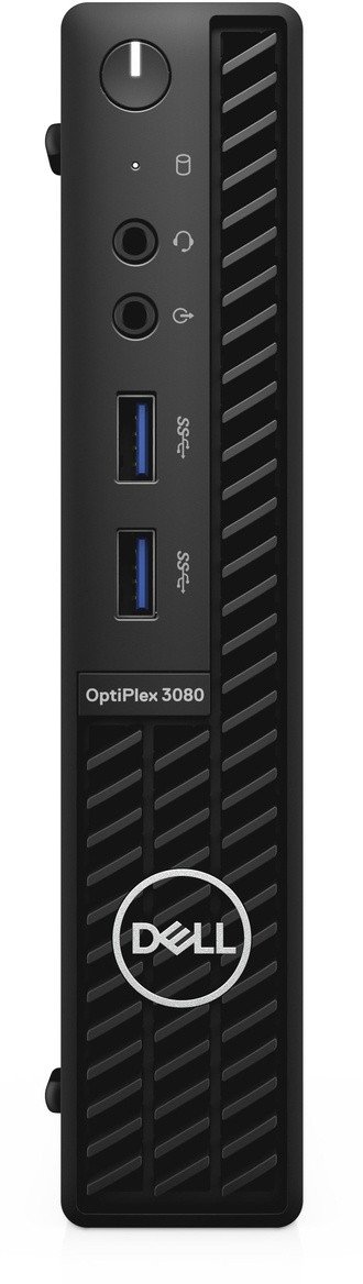 Dell Optiplex 3080 Tiny Core i5 10500T (10-gen.) 2,3 GHz / 8 GB / 960 SSD / Win 11 Pro