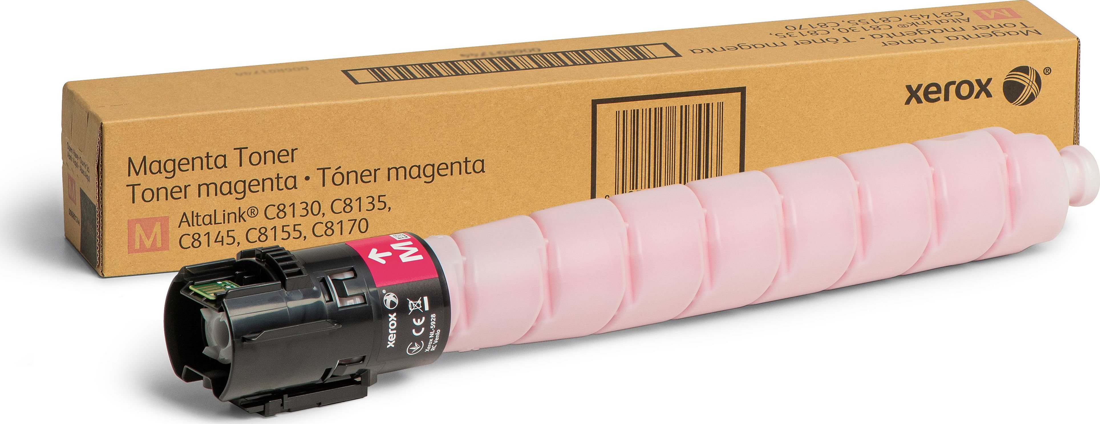 Toner Xerox Magenta Oryginał (006R01748)