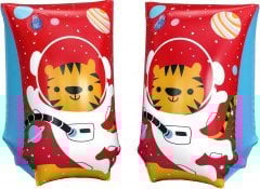 Bestway Bestway 32102 Rękawki do nauki pływania Tygrys Kosmonauta 30cm x 15cm