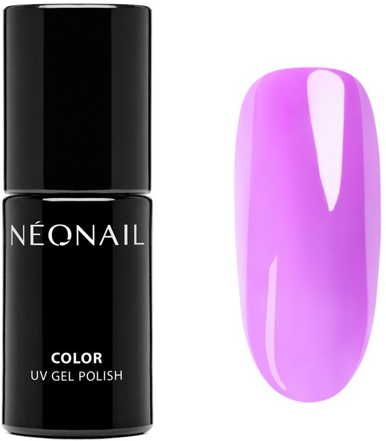 NeoNail UV Gel Polish Color lakier hybrydowy 7.2ml Whispers of Seashells (65)