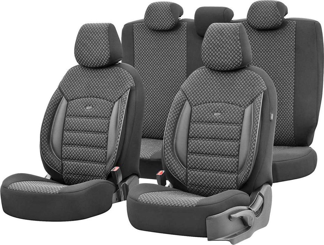AMiO Komplet pokrowców na fotele samochodowe otom sport plus 101