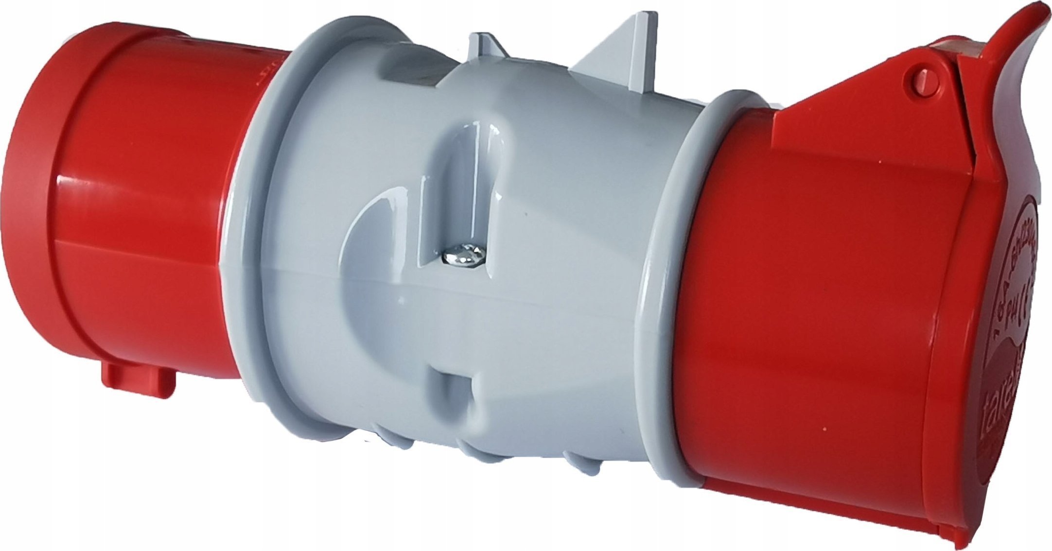 Scame Adapter wt. 16A/5st + gn. 32A/5st 601