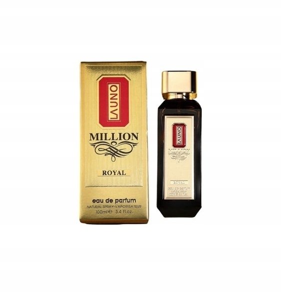 La Uno Million Royal Eau de Parfum 100ml
