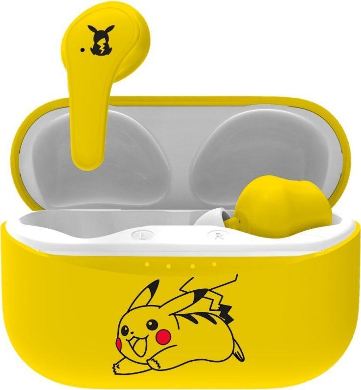 Słuchawki OTL Pokemon Pikachu TWS Earpods