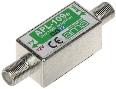 WZMACNIACZ ANTENOWY APL-109E AMS