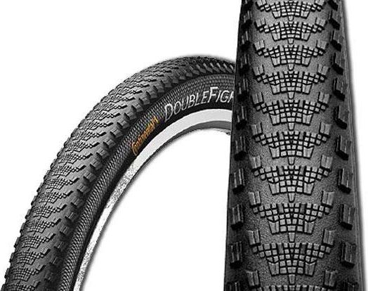Continental Opona Continental Double Fighter III 29 x 2,0 (622-50) uniwersalny