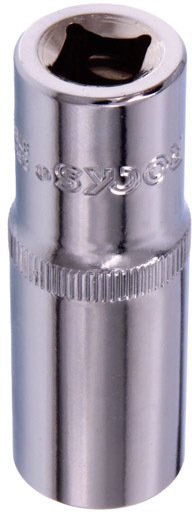 ROOKS NASADKA 3/8" 16 MM 6-KĄTNA DŁUGA