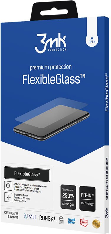 WYMIAR - 3MK FLEXIBLEGLASS