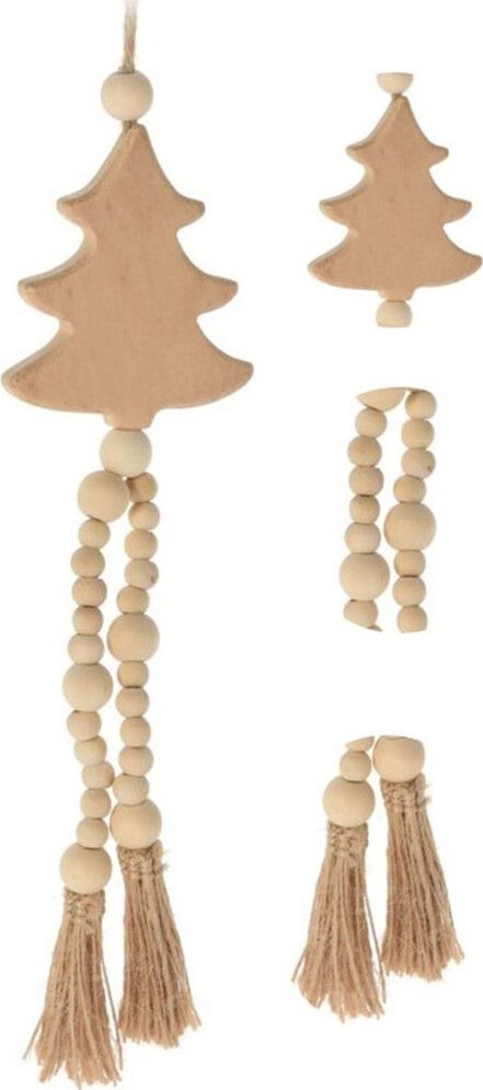 Dekoracja świąteczna Home Styling Collection ozdobna choinka