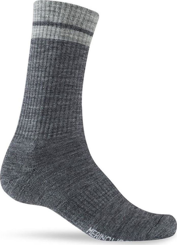 Giro Skarpety GIRO WINTER MERINO WOOL charcoal grey roz. XL (46-48) (NEW)