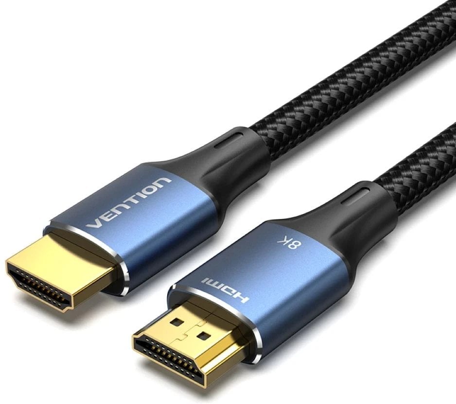 Kabel Vention HDMI - HDMI 5m niebieski (ALGLJ)