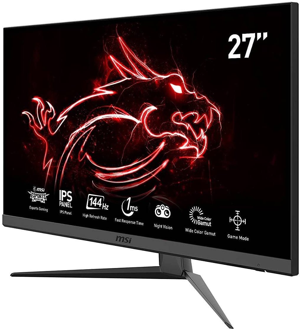 MONITOR MSI OPTIX G272 FHD 27 CALI