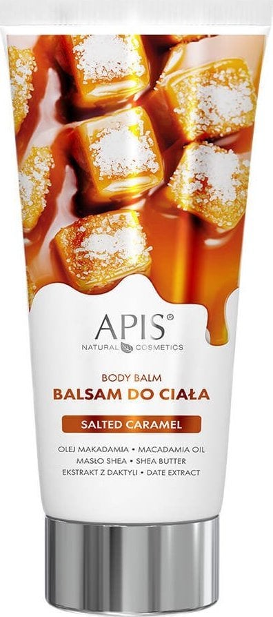 Apis Apis Salted Caramel balsam do ciała 200ml