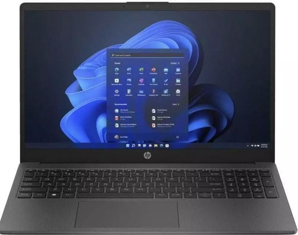 HP 255 G10 - Ryzen 5 7530U | 15,6"-FHD | 16GB | 512GB | Win11Home