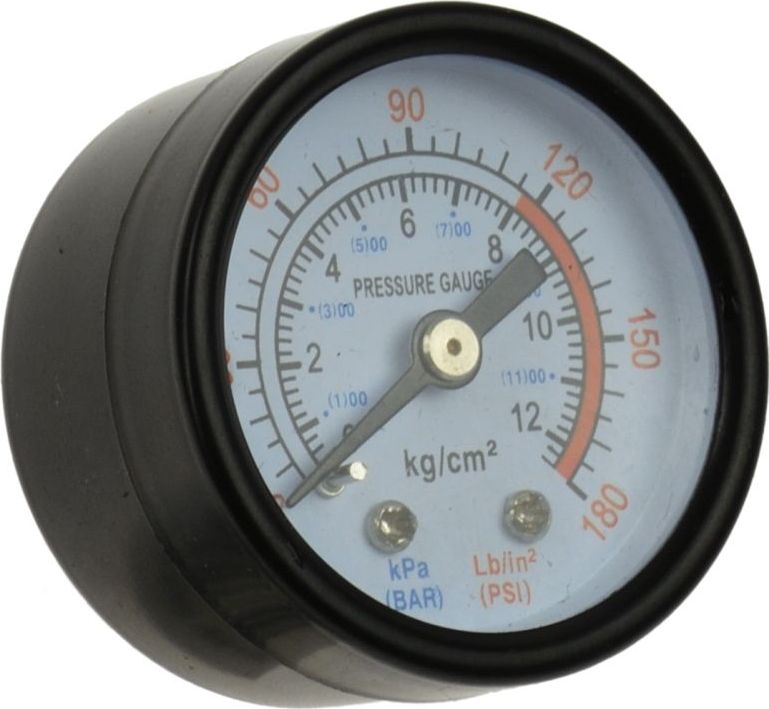 Geko Miernik ciśnieniowy do kompresora 100L(G80302) (1)