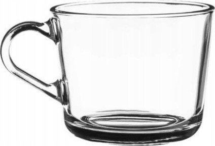 Galicja Szklanka z uchem Kelly 270 ml