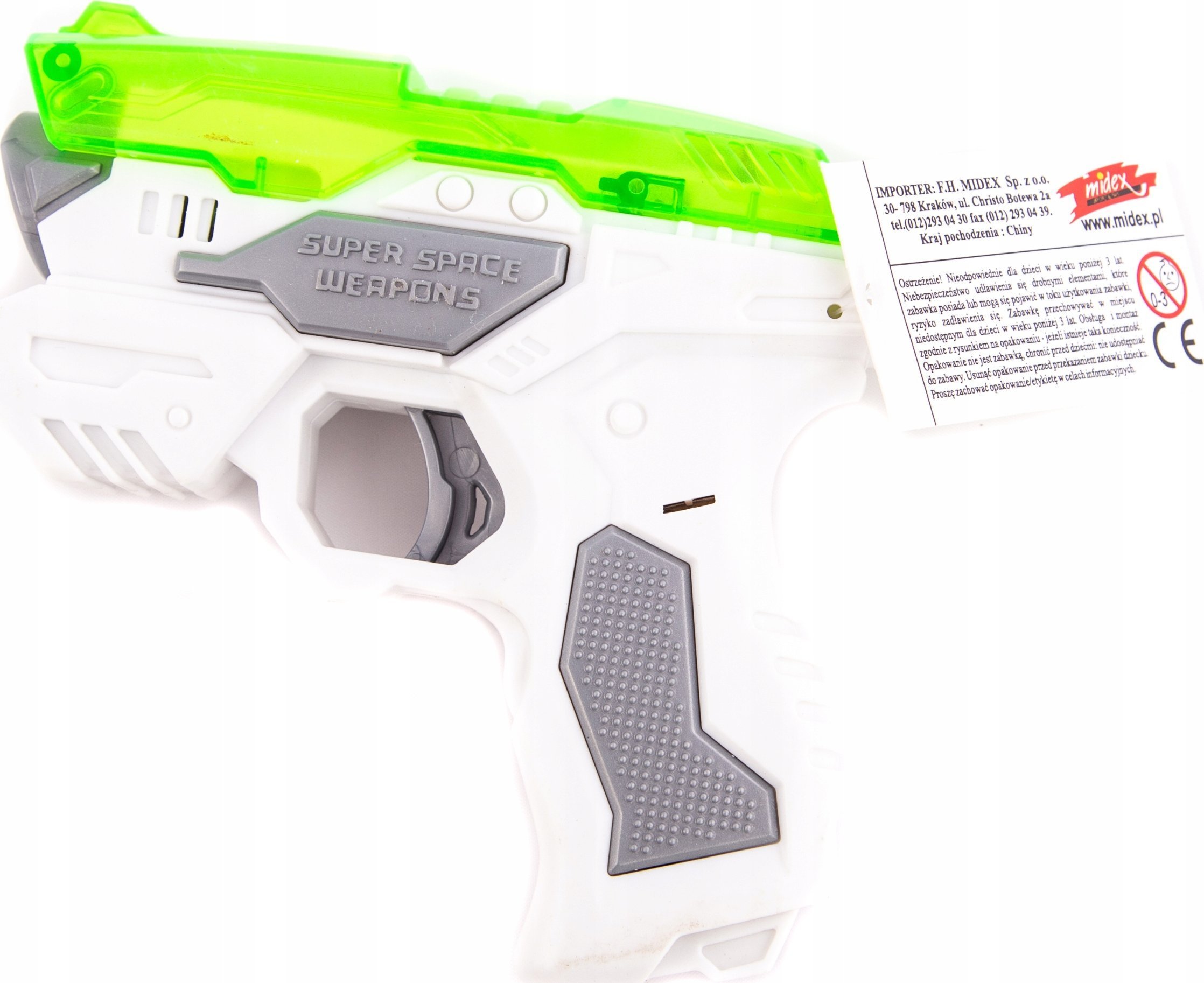 Midex Pistolet na baterie 0518L /12 35846