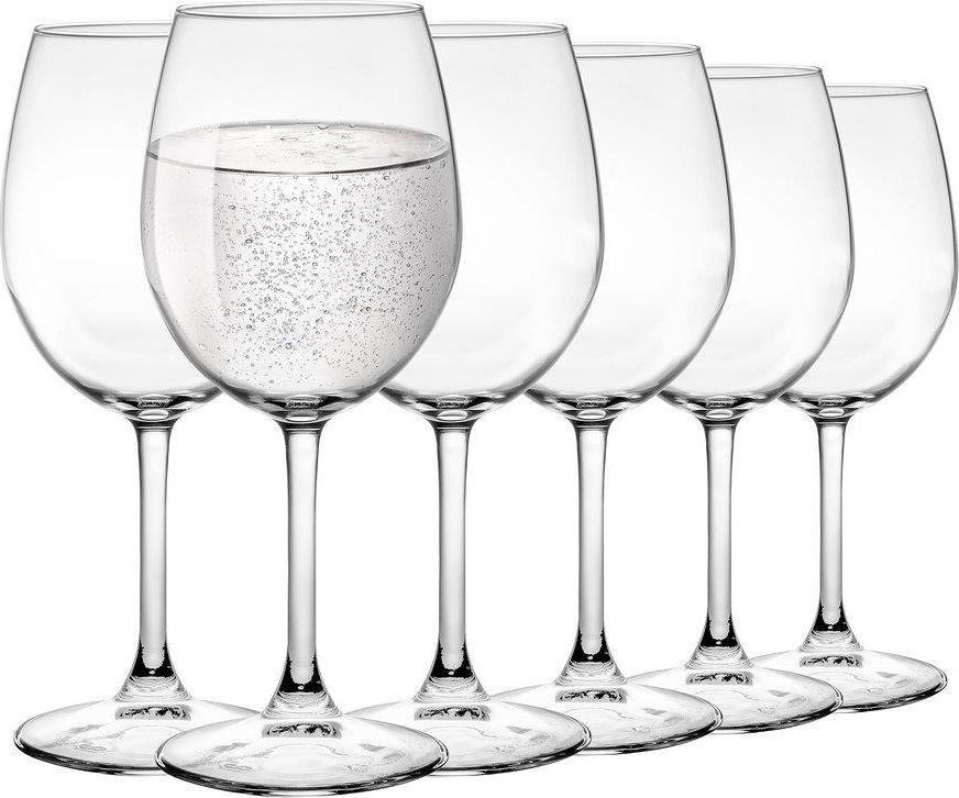 Bormioli Rocco Kieliszki do wody Bormioli Rocco Riserva Nebbiolo 490 ml 6 sztuk