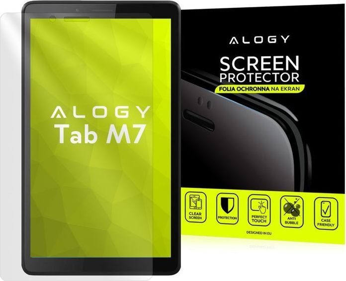 Alogy Alogy Folia ochronna do Lenovo Tab M7 TB-7305F uniwersalny
