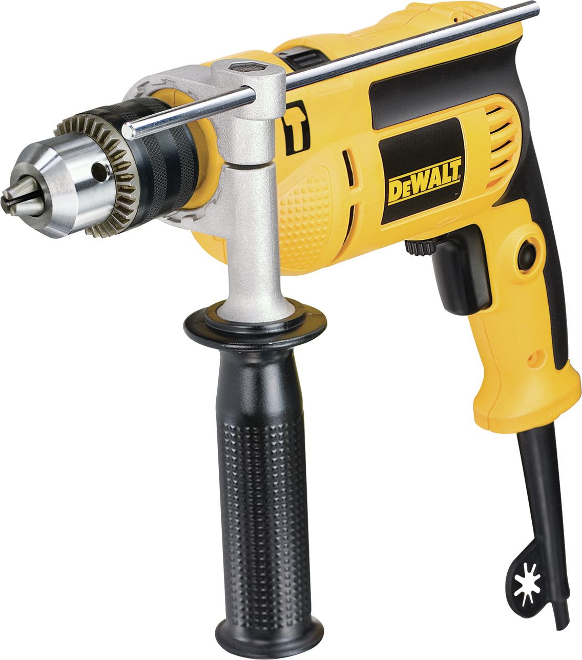 Wiertarka Dewalt DWD024 650W udarowa