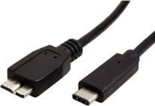 Kabel USB Neutralle USB-C - 1 m Czarny