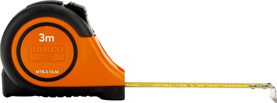 Bahco Taśma Miernicza Miarka 3m BAHCO