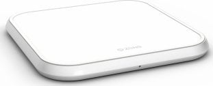 Ładowarka Zens ZENS Single Aluminium Wireless Charger - ładowarka bezprzewodowa (10W) (white)