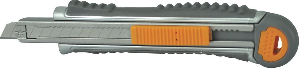 Neo Nóż z ostrzem 9mm wysuwanym. 4 dodatkowe ostrza