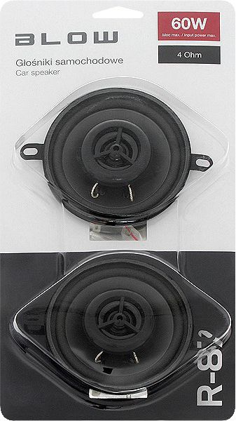 Głośnik samochodowy Blow R-87 Blister (30-801#)