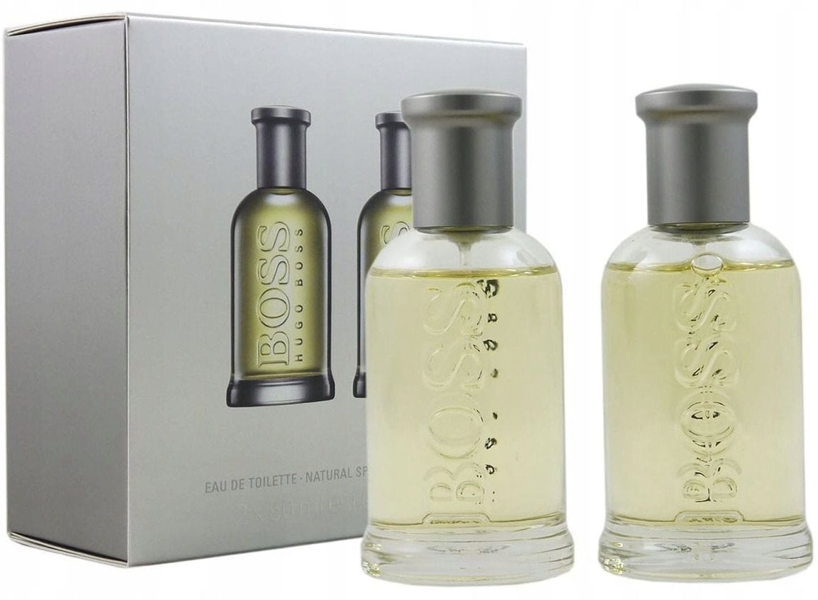 Hugo Boss Boss No.6 Bottled SET M 50 ml Set IX.