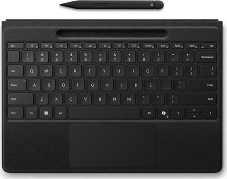 Microsoft MS Srfc Pro Flex KB w Slim Pen CM SC Black Eng Int